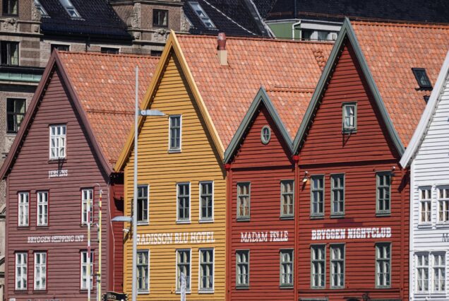 Bergen Weekend Fjord and City Experience