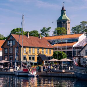 Stavanger City Walking Tour