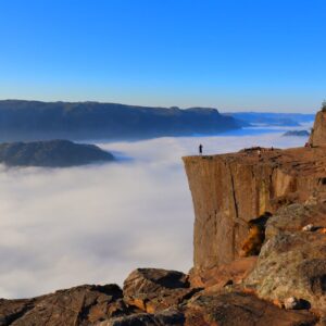 Preikestolen Guided Day Hike from Stavanger